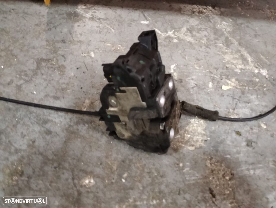 Fechadura esquerda Renault Clio 3 - 2