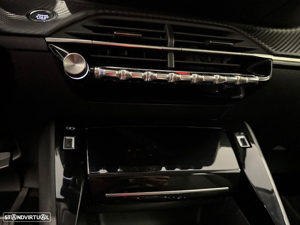 Peugeot e-208 50 kWh Allure Pack - 43