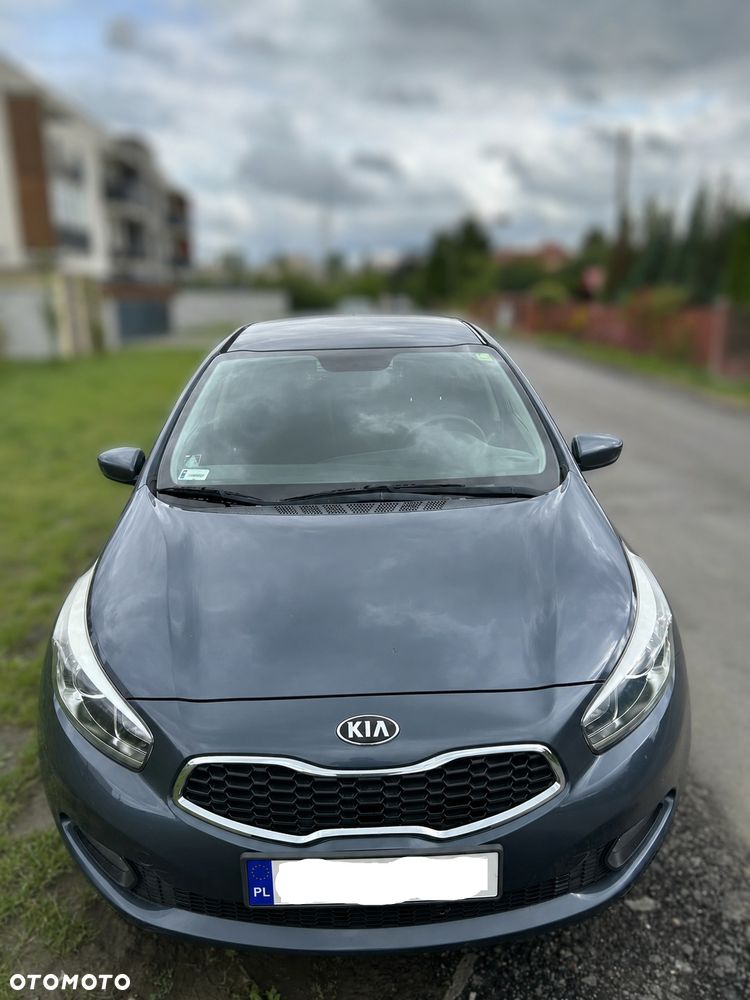 Kia Ceed 1.4 M - 3