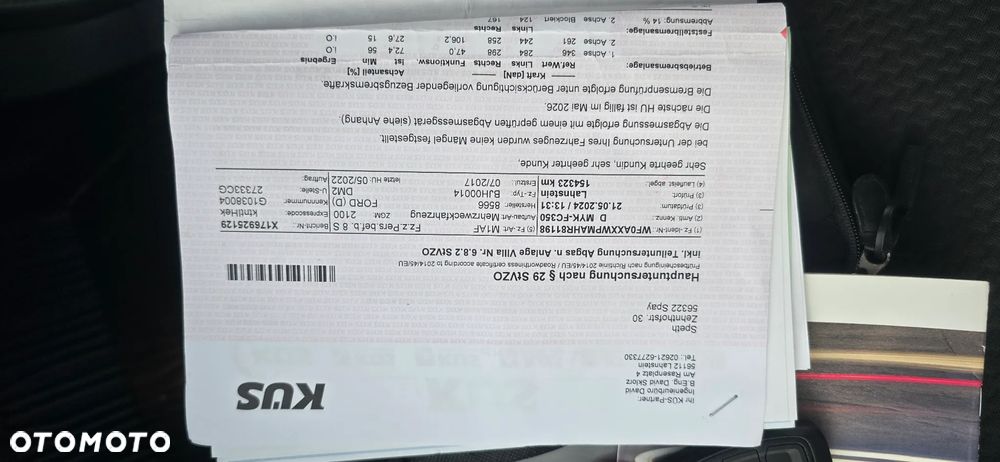 Ford Kuga 1.5 EcoBoost 2x4 Business Edition - 26