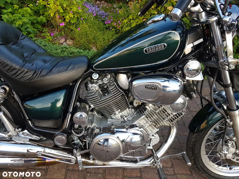 Yamaha Virago - 3