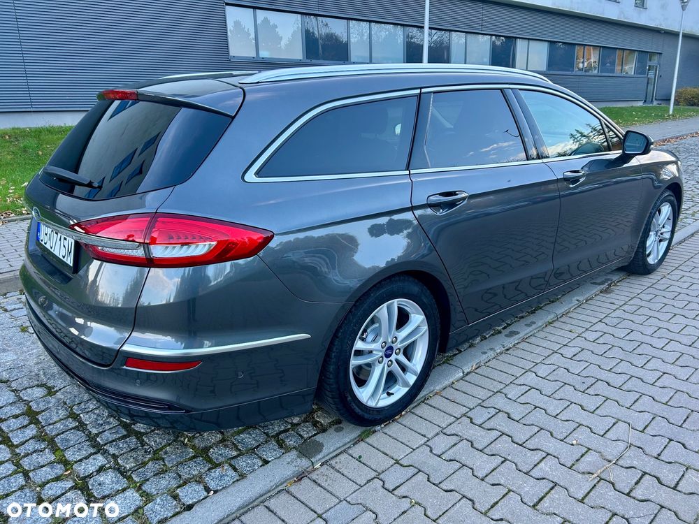 Ford Mondeo 1.5 EcoBoost Titanium - 7