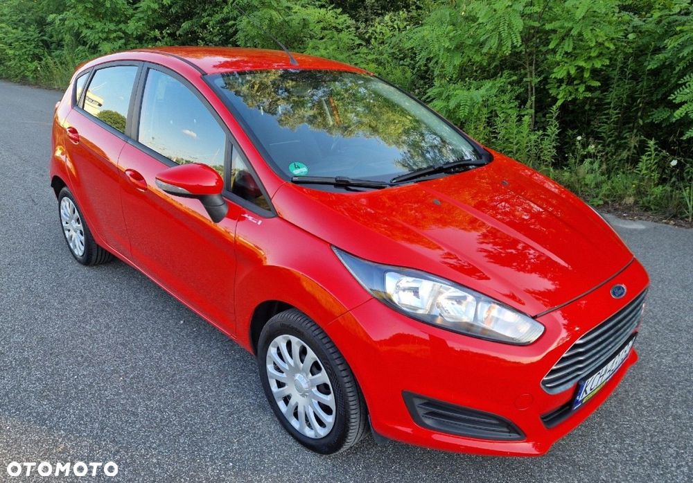 Ford Fiesta 1.25 Trend EU5 - 11