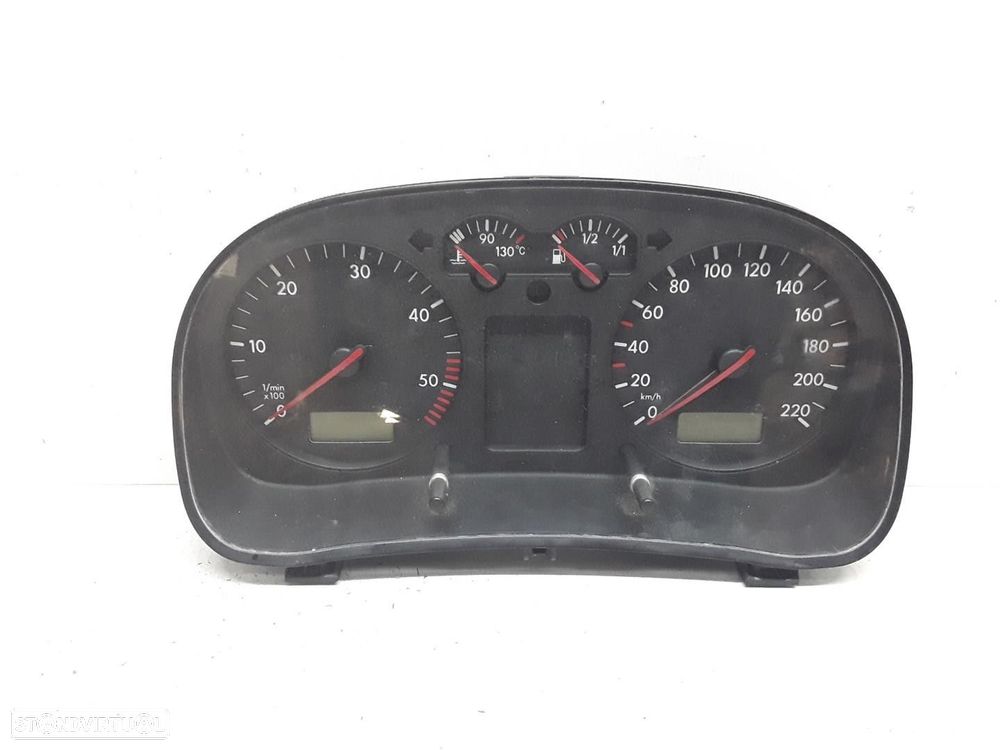 QUADRANTE VOLKSWAGEN GOLF IV 1997 -1J0919861B - 4