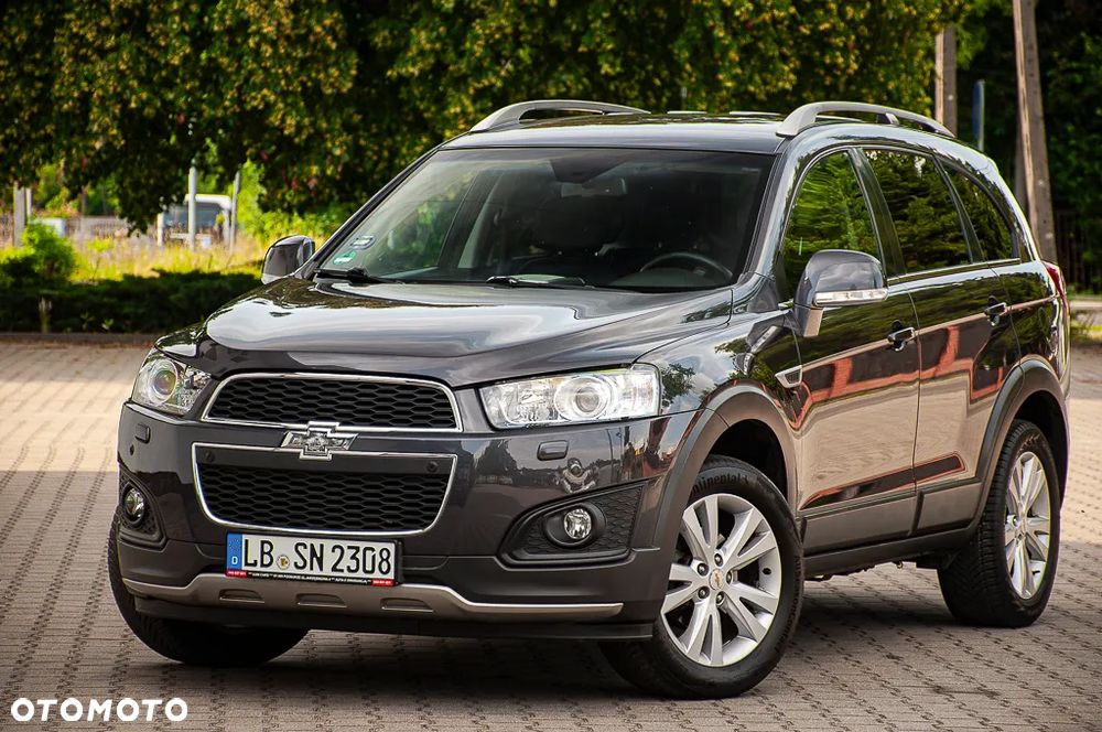 Chevrolet Captiva 2.4 LT - 30