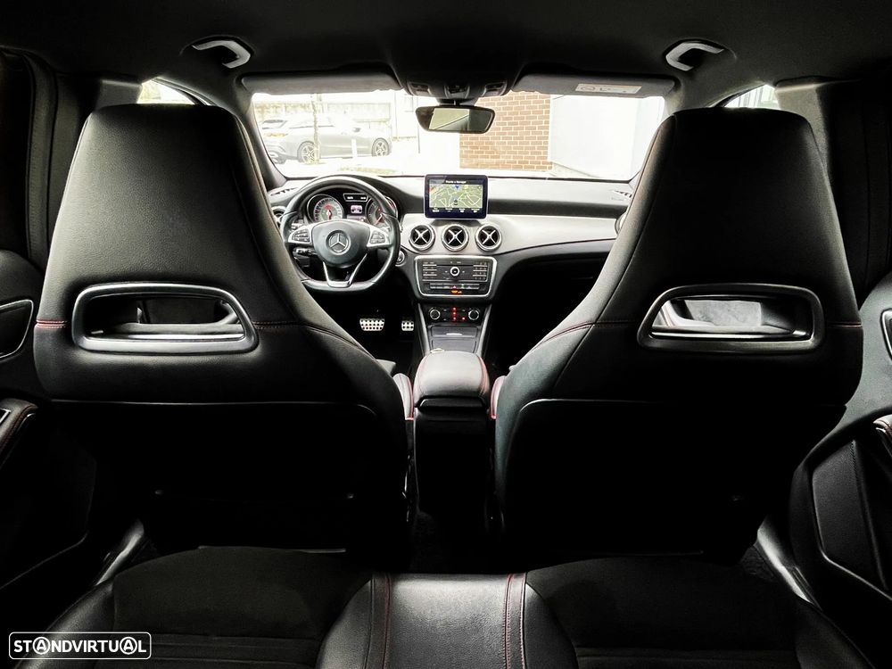 Mercedes-Benz GLA 180 d 7G-DCT AMG Line - 19