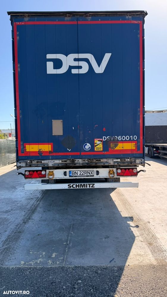 Schmitz Cargobull Semiremoca Standard - 7