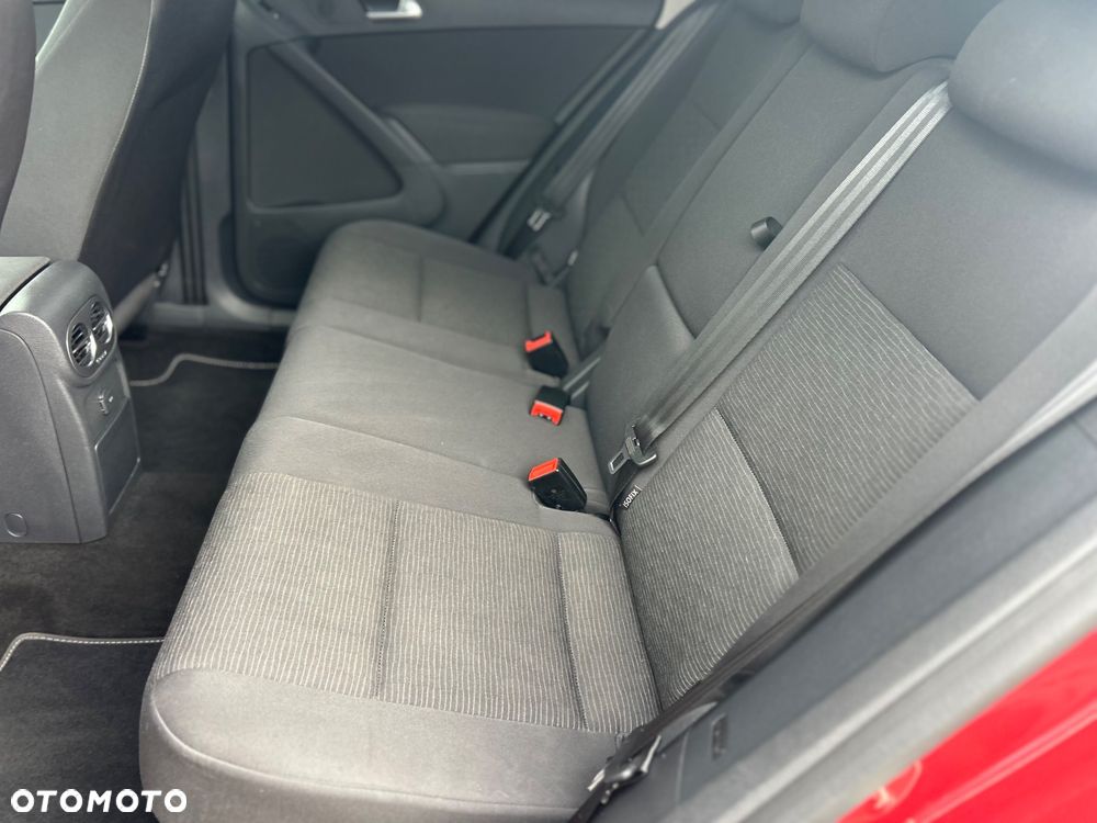 Volkswagen Tiguan 1.4 TSI BlueMotion Technology Trend & Fun - 20