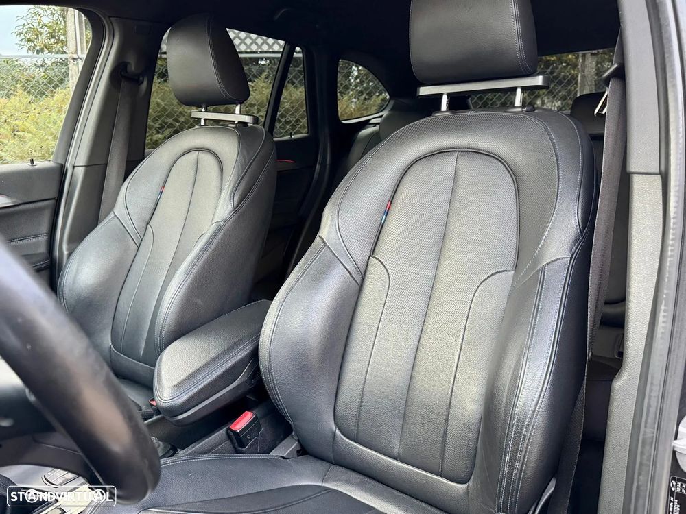 BMW X1 20 d sDrive Auto Pack M - 13
