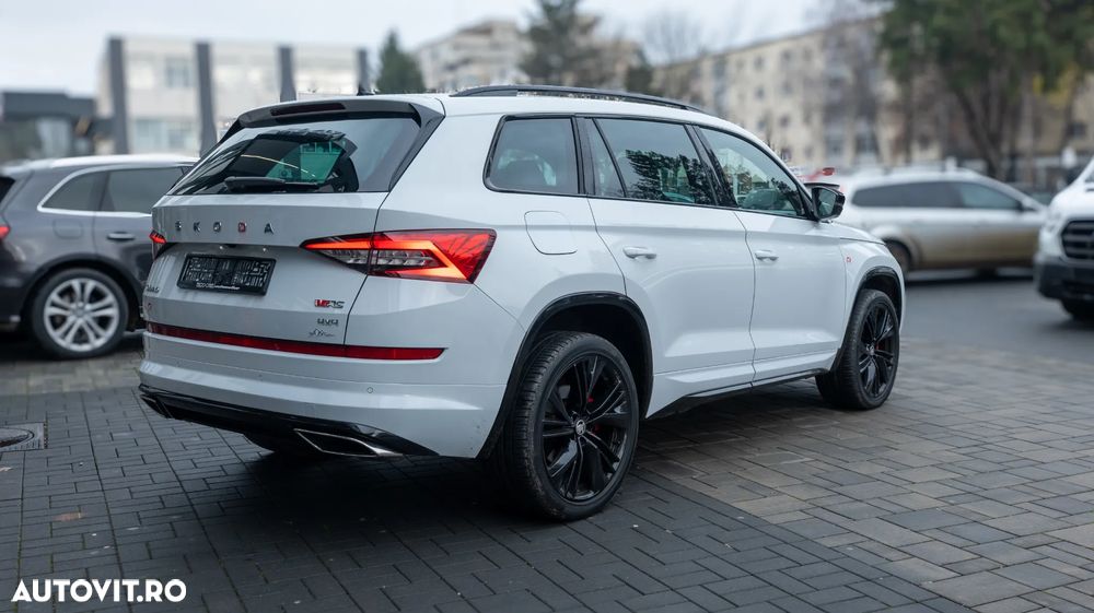 Skoda Kodiaq 2.0 TDI 4X4 DSG RS - 3