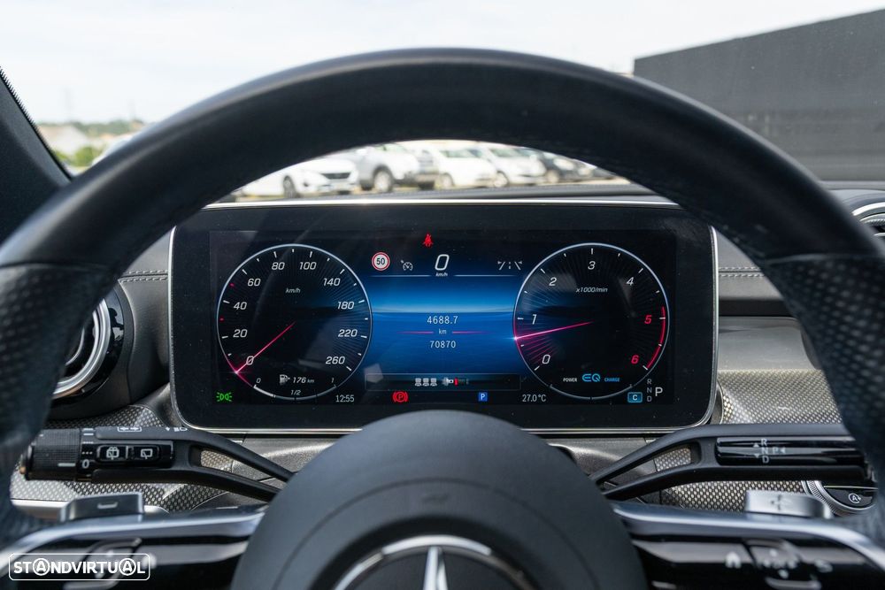 Mercedes-Benz C 300 d AMG Line - 23