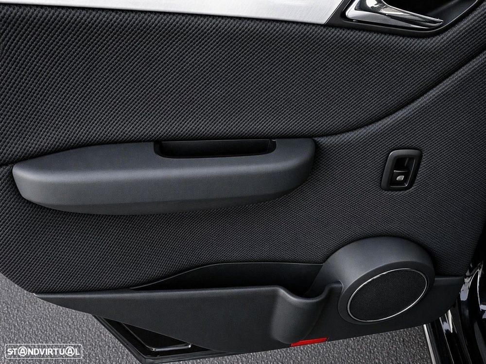 Mercedes-Benz B 160 BlueEFFICIENCY - 15