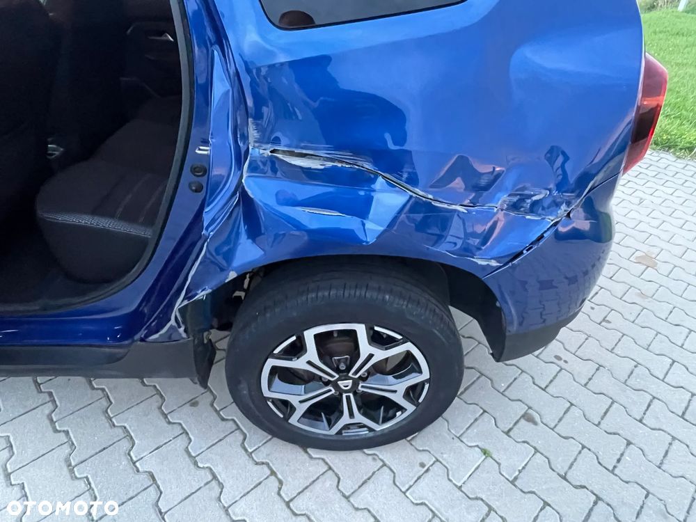Dacia Duster Blue dCi 115 2WD Prestige - 9