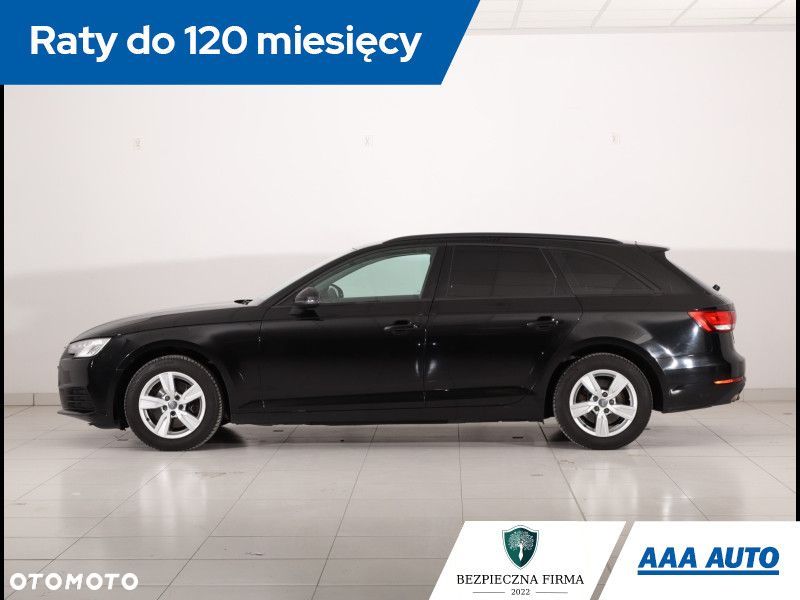 Audi A4 - 3