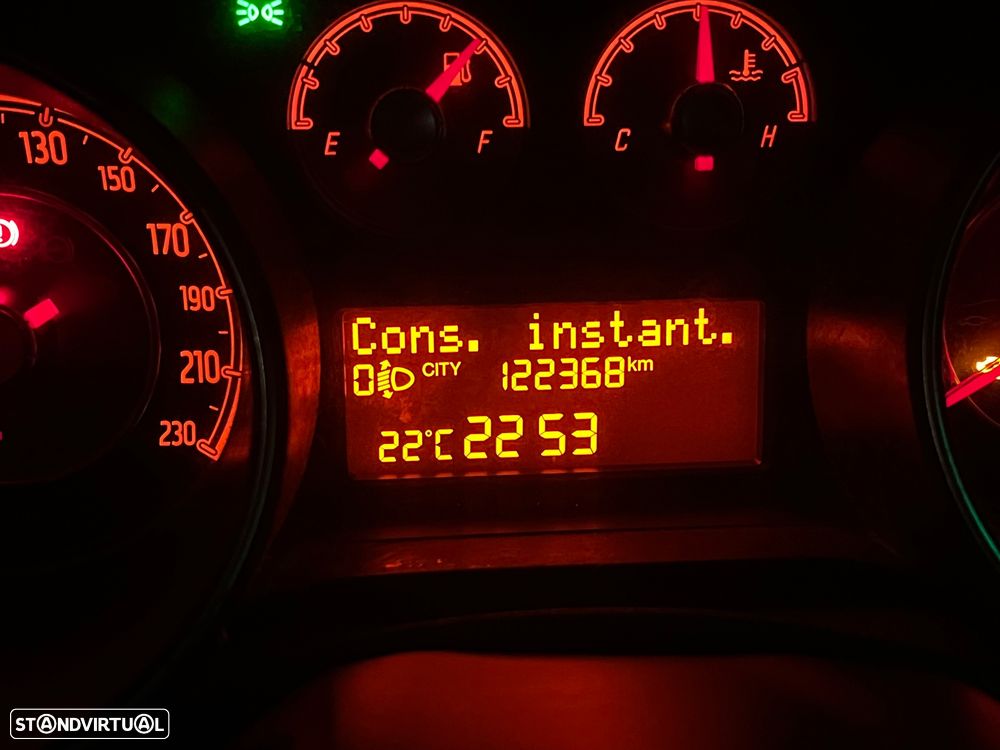 Fiat Punto Evo 1.2 My Life Tom Tom - 16