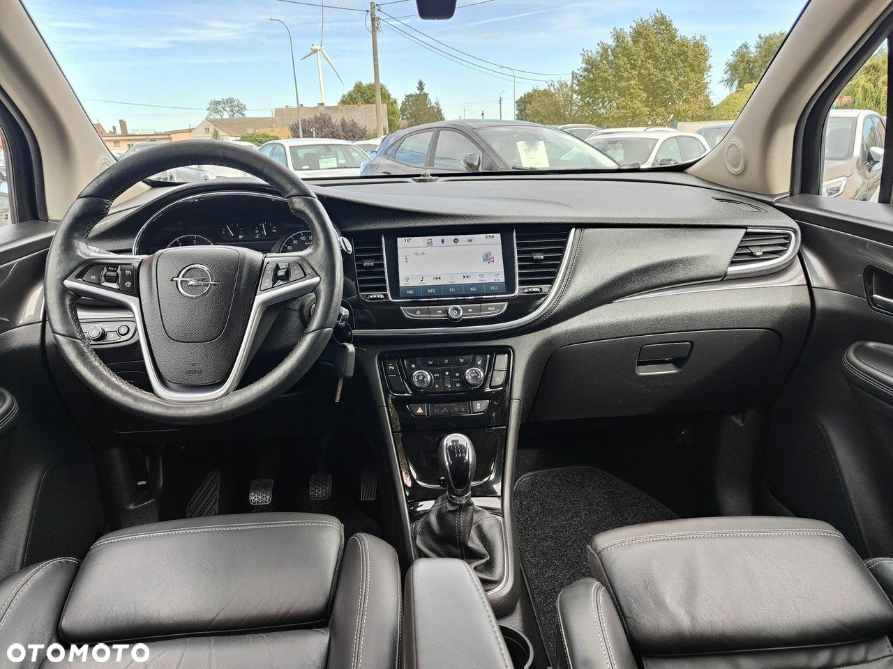 Opel Mokka X 1.6 D (CDTI ecoFLEX) Start/Stop Active - 11