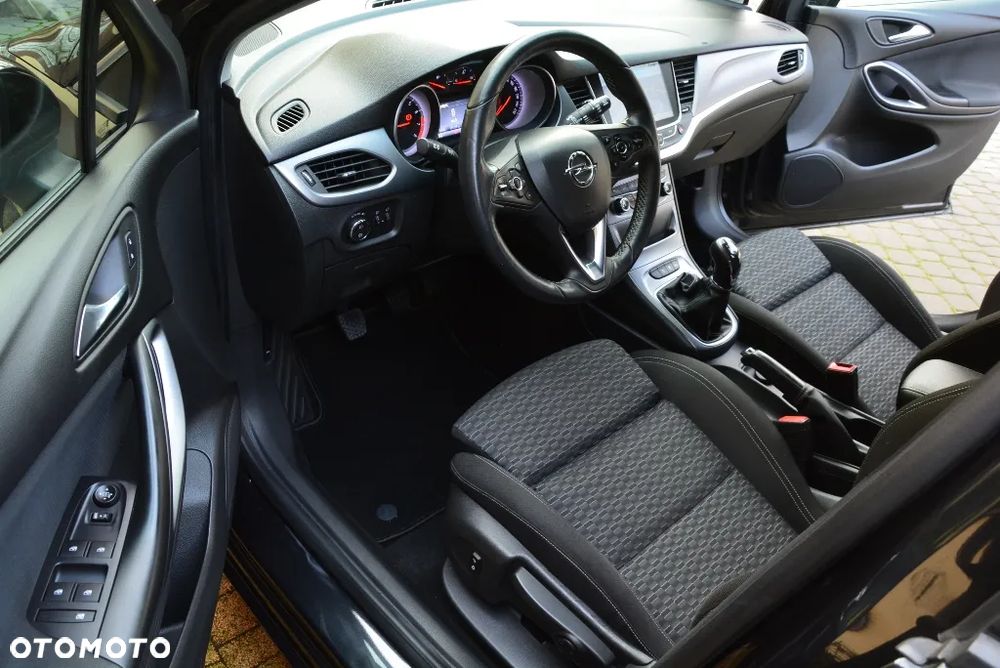 Opel Astra 1.4 Turbo Innovation - 7