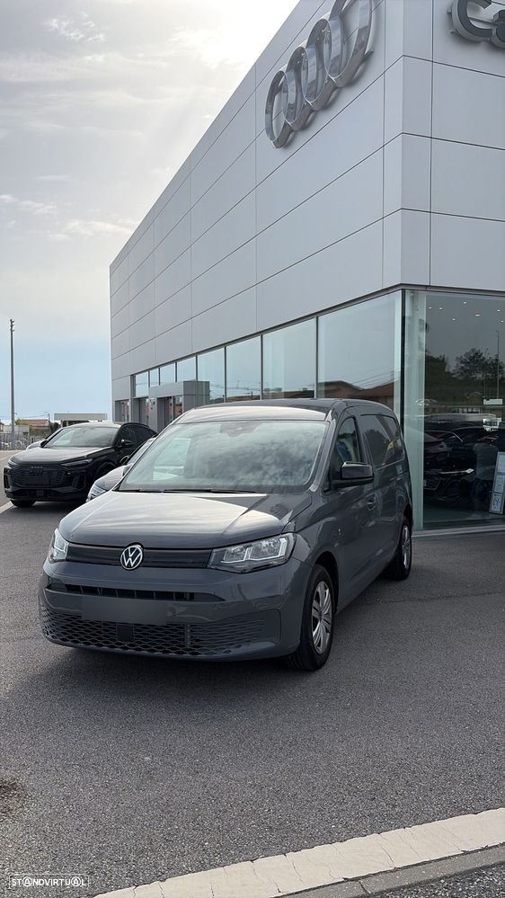 VW CADDY MAXY L2 - 1