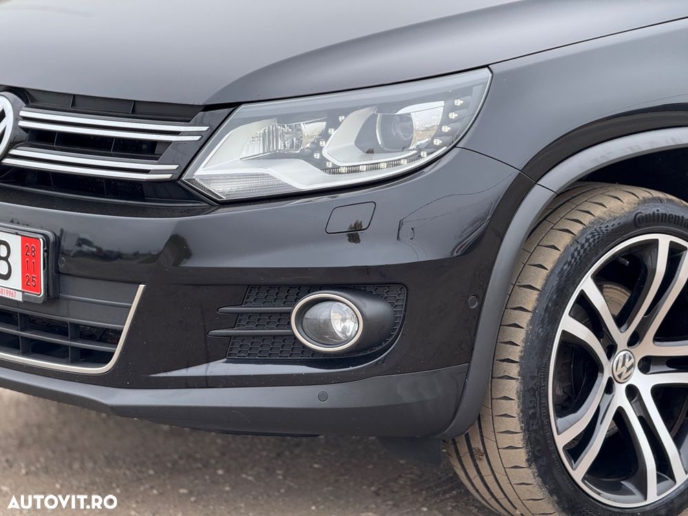 Volkswagen Tiguan 2.0 TDI SCR 4MOTION BlueMotion Technology DSG Lounge Sport & Style - 12