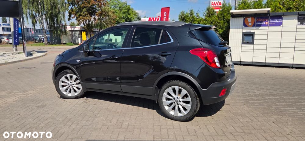 Opel Mokka 1.4 Turbo ecoFLEX Start/Stop Color Edition - 10