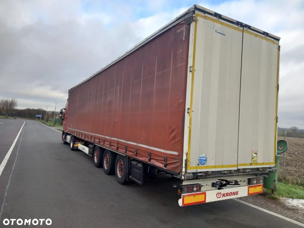 Krone Mega Coil Mulda - 2