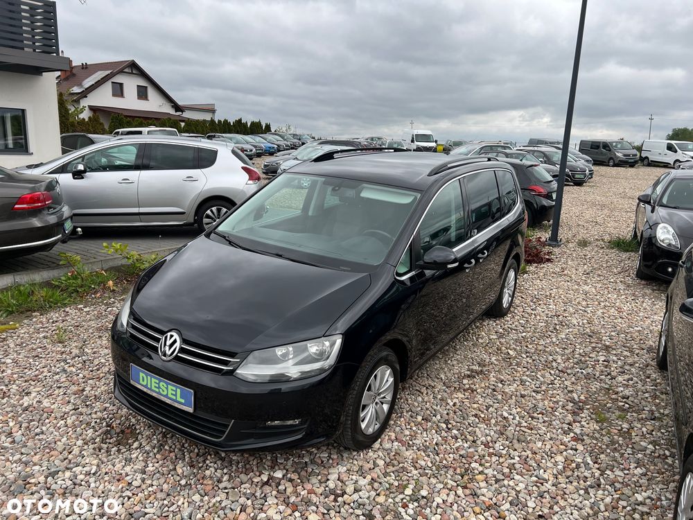 Volkswagen Sharan 2.0 TDI BlueMotion Technology Comfortline - 30