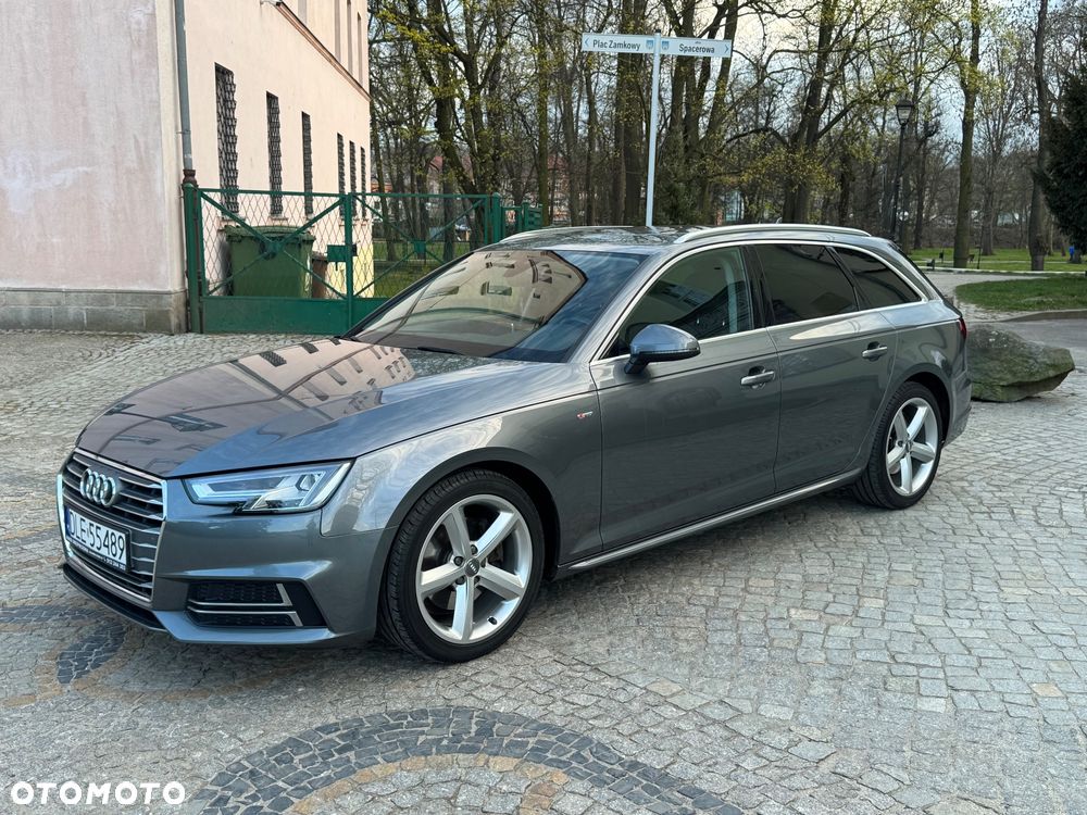 Audi A4 Avant 2.0 TDI S tronic - 2
