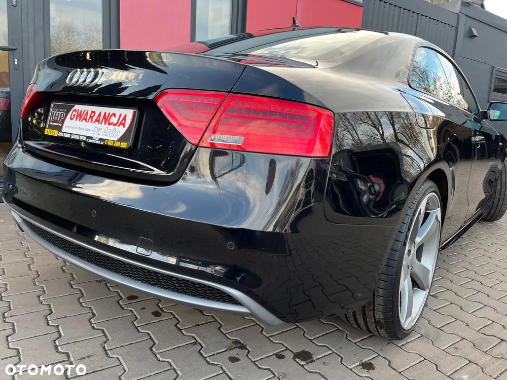 Audi A5 Coupé 2.0 TDI DPF quattro - 9