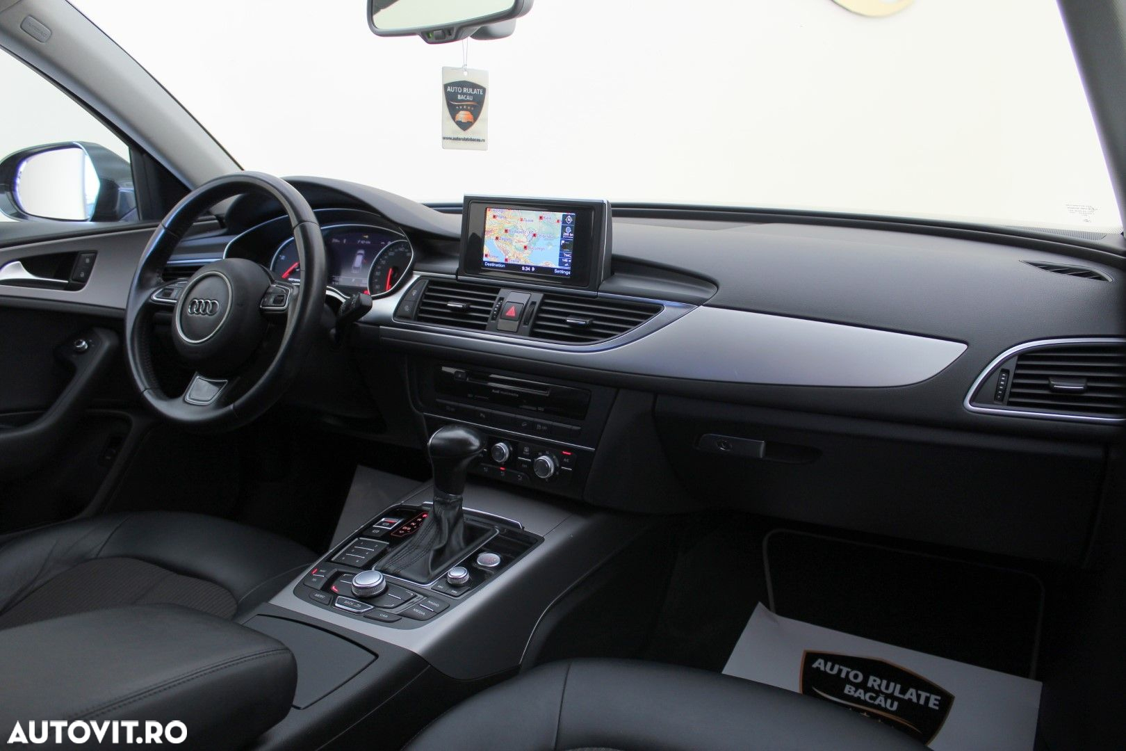 Audi A6 Allroad - 13