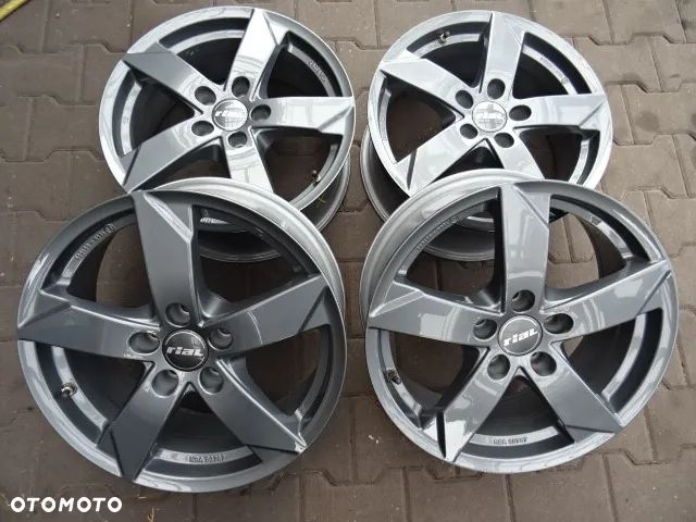 5x112x57 7Jx17 ET39 Audi Volkswagen Seat Skoda - 1