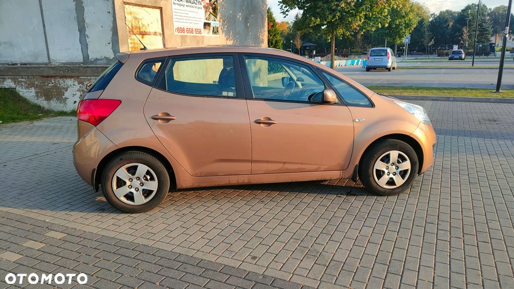 Kia Venga 1.4 M - 3