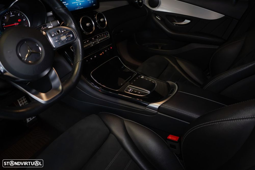Mercedes-Benz GLC 300 - 24