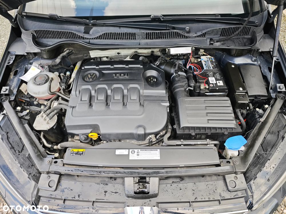 Volkswagen Golf Sportsvan 2.0 TDI (BlueMotion Technology) Sound - 13