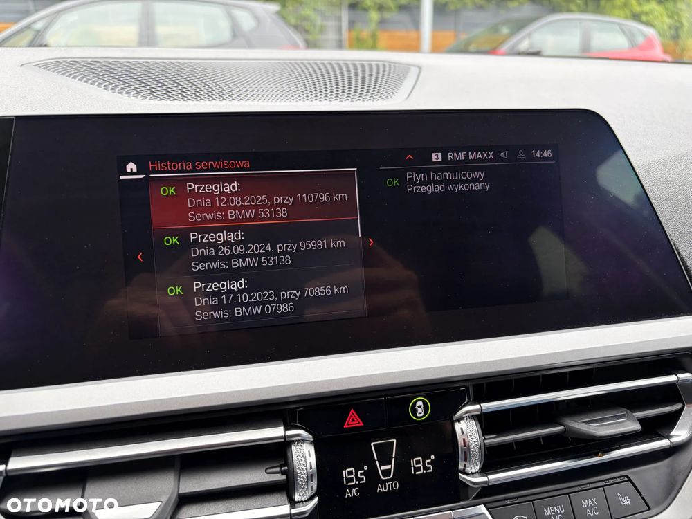 BMW Seria 3 320d Advantage - 37