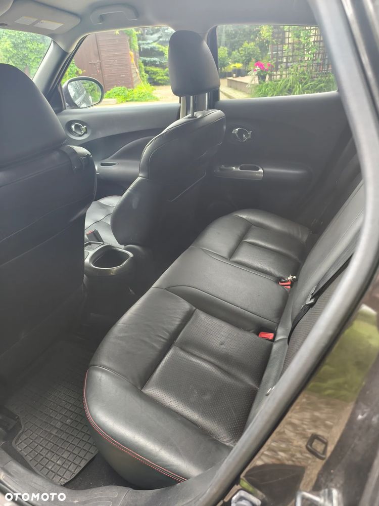 Nissan Juke 1.5 dCi N-Connecta - 8