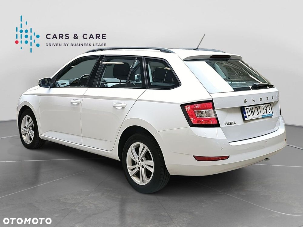 Skoda Fabia 1.0 TSI Ambition - 22