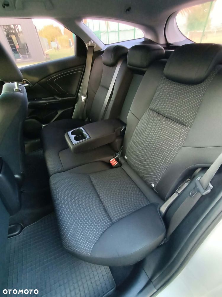 Honda Civic 1.8 Elegance - 6