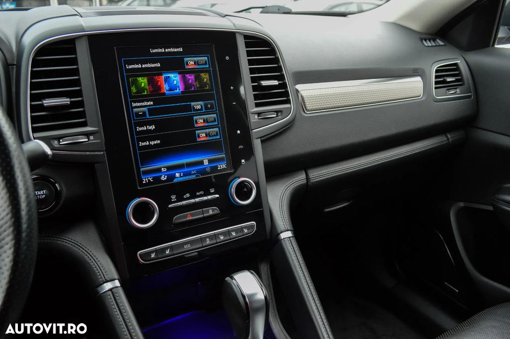 Renault Koleos ENERGY dCi 175 X-tronic 4WD INITIALE PARIS - 11