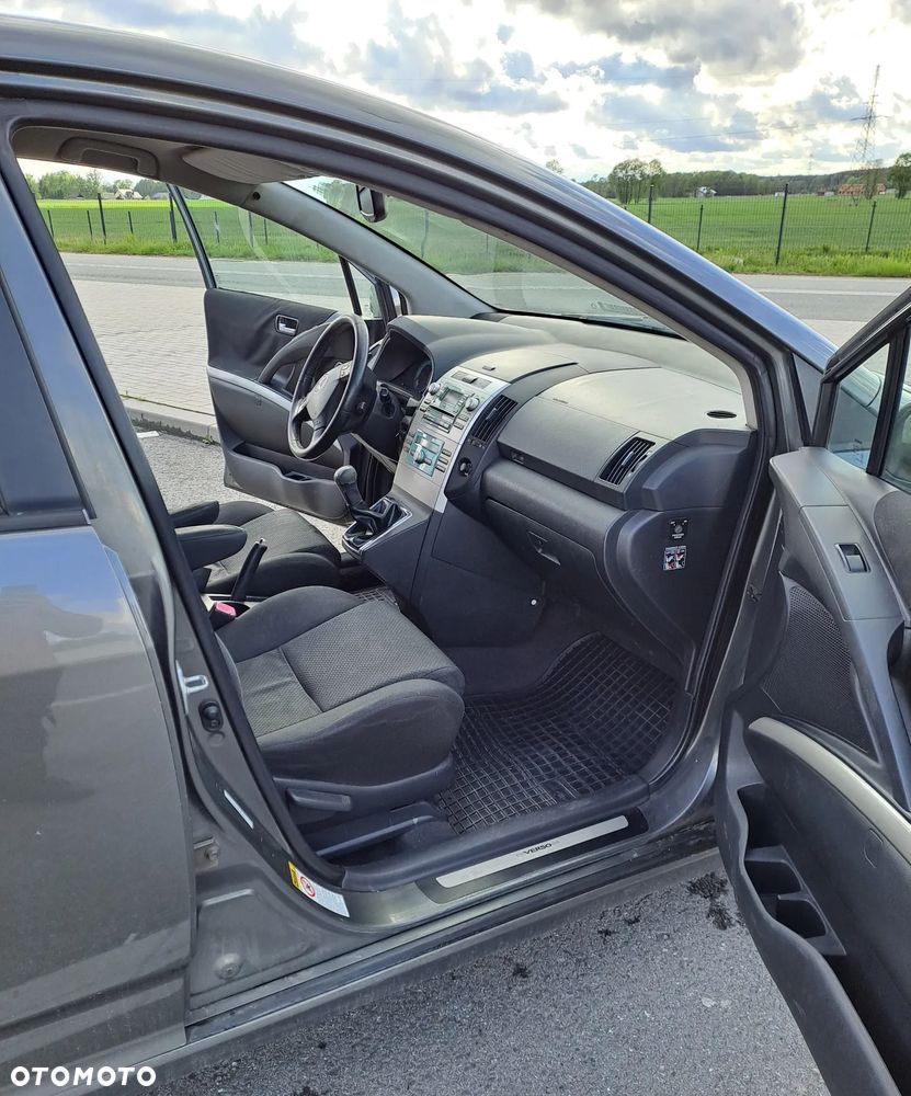 Toyota Corolla Verso 2.2 D-4D Sol + 7os - 13