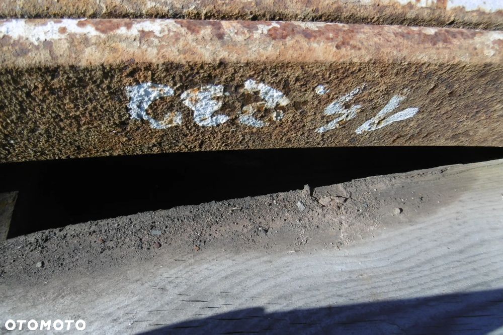 Resor Przód tył Man F90 - 5