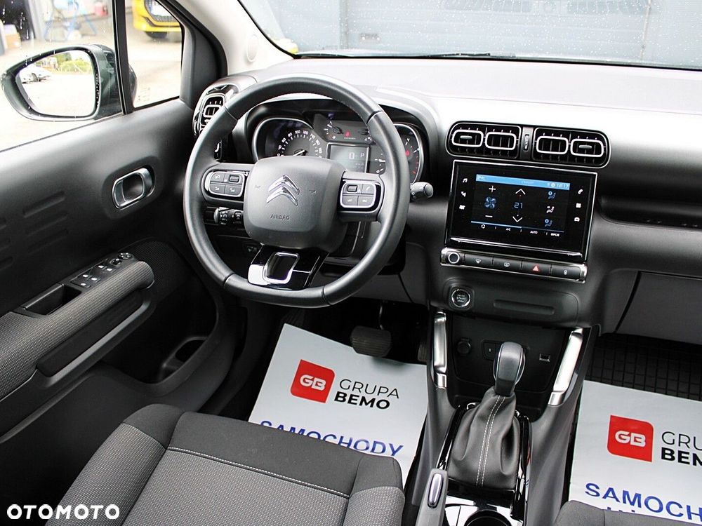 Citroën C3 Aircross 1.2 PureTech Shine S&S EAT6 - 18