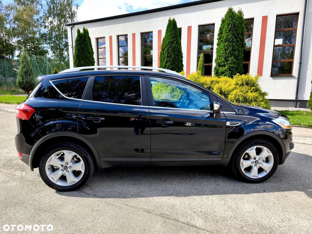 Ford Kuga 2.0 TDCi 4x4 Titanium - 3