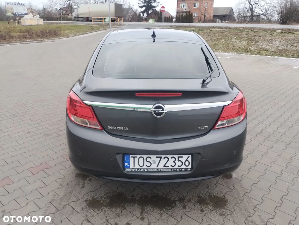 Opel Insignia 2.0 CDTI Selection - 3