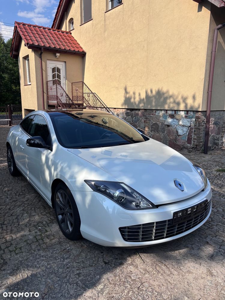 Renault Laguna 2.0 dCi Monaco GP2 - 2