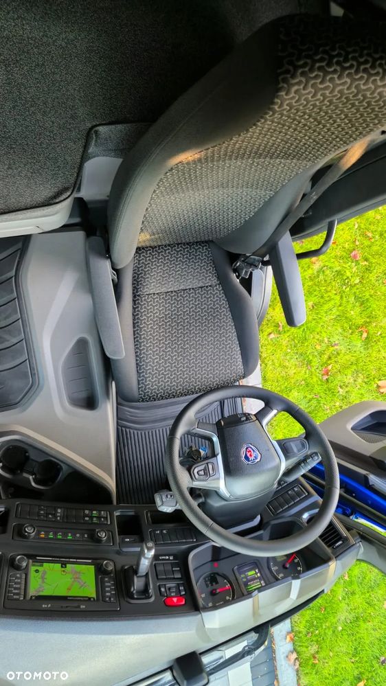 Scania SCANIA///P280///2022///CHŁODNIA///DŁUGOŚĆ 9 METRÓW/// 22 EUROPALETY///AGREGAT///KAMERA/// NAWIGACJA///FULL LED///IDEALNY STAN - 33