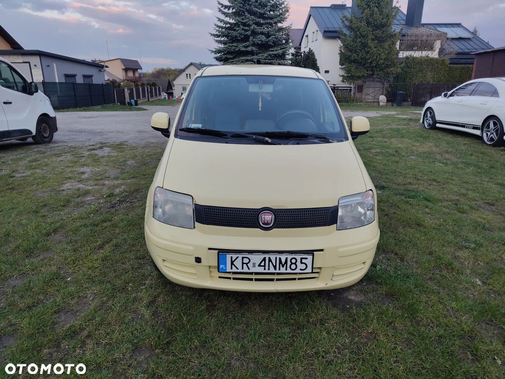 Fiat Panda 1.2 Easy - 5
