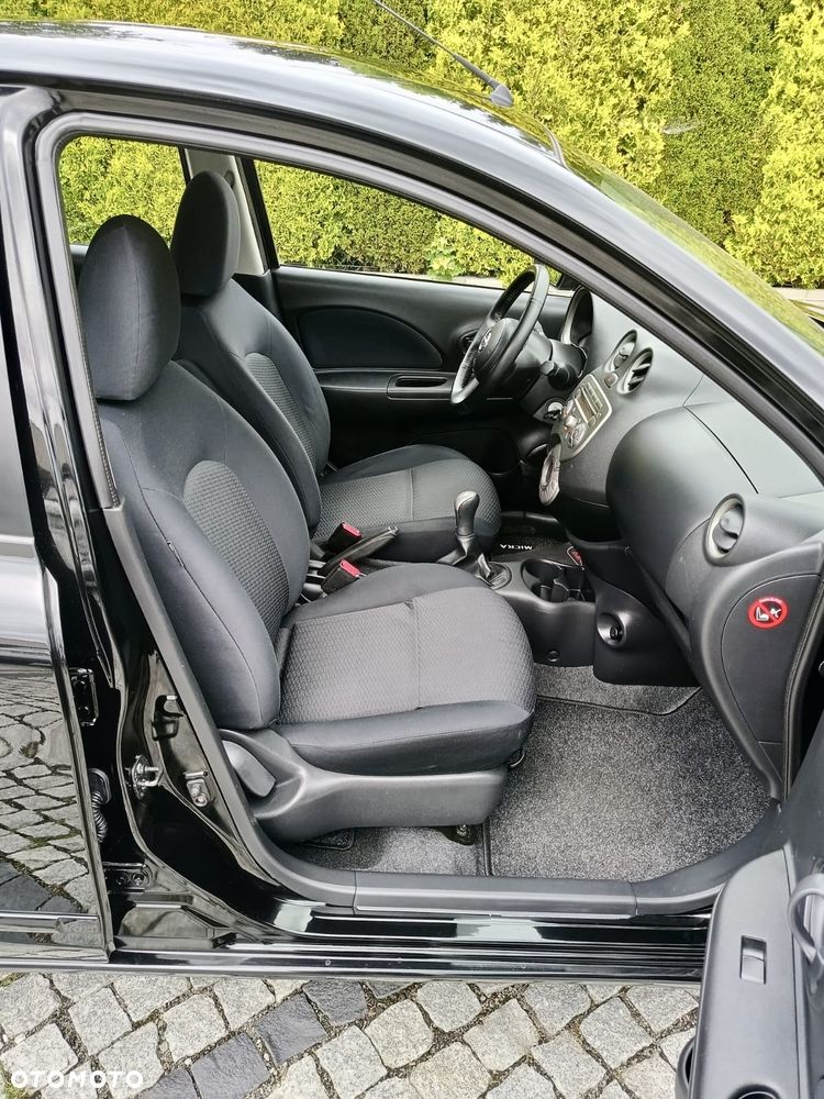 Nissan Micra 1.2 Visia - 18