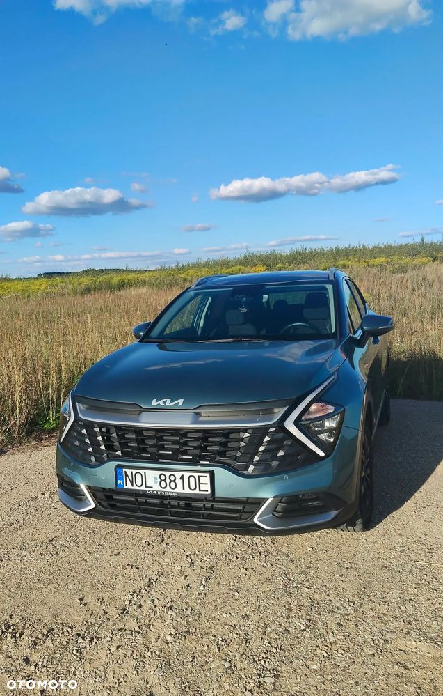 Kia Sportage 1.6 T-GDI MHEV GT Line 4WD DCT - 1