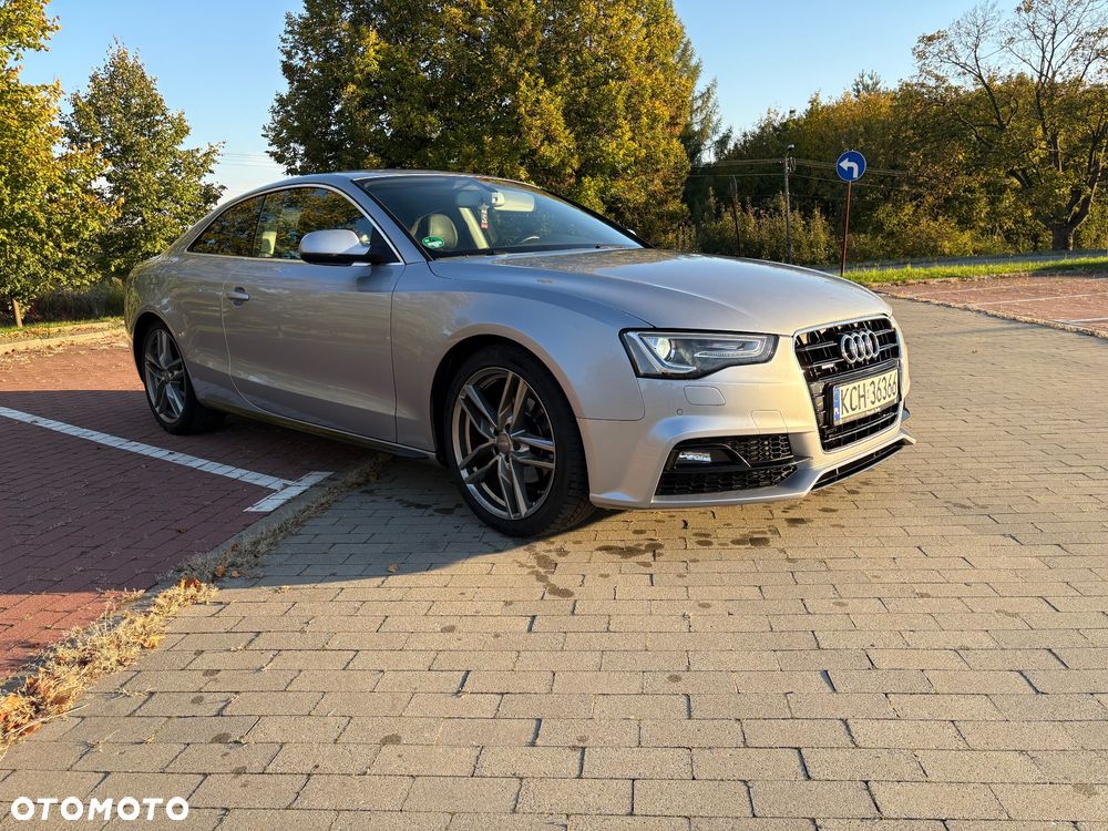 Audi A5 Coupé 2016 photo 2