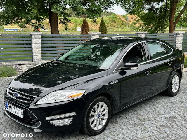 Ford Mondeo 1.6 T Titanium - 1